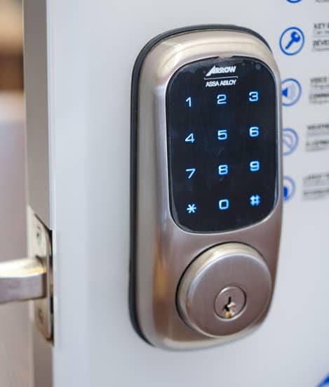 Serrure numérique